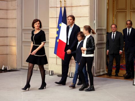 PHOTOS - Brigitte Macron : qui sont les membres de sa garde rapprochée ?