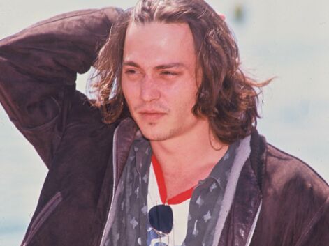 PHOTOS - Johnny Depp en 25 clichés sexy