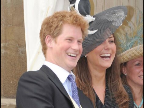 PHOTOS - Harry complice avec le reste de la famille royale, ces clichés presque oubliés