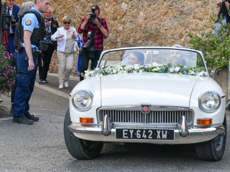 PHOTOS - Mariage d’Alexandra de Luxembourg : les images de la cérémonie dans le Var