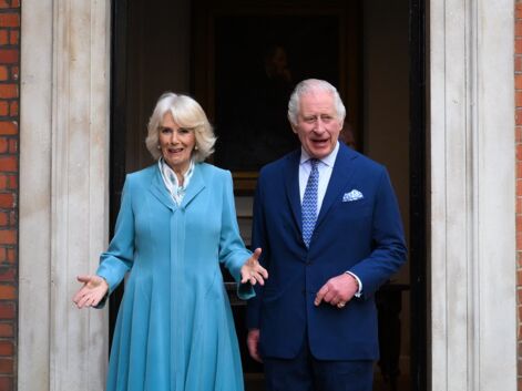 PHOTOS – Charles III et Camilla complices à Londres : leur première apparition remarquée depuis leur couronnement
