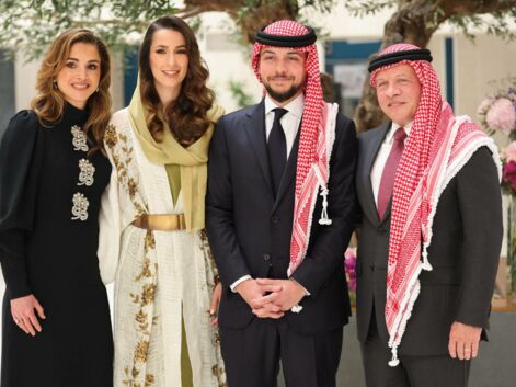 PHOTOS - Rajwa Al Saif : les plus belles photos de la fiancée du prince Hussein de Jordanie