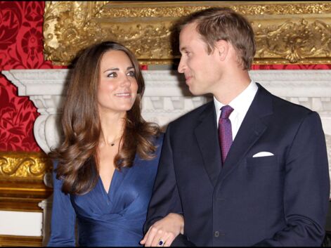 PHOTOS - Kate et William : geste tendre, main sur les fesses… Ces 30 fois où ils ont flirté en public