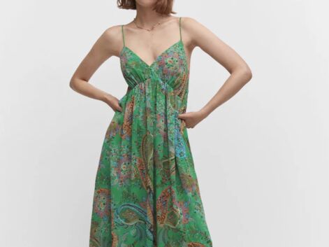 SHOPPING - Les plus jolies robes longues de l'été 2023 qui flattent toutes les silhouettes
