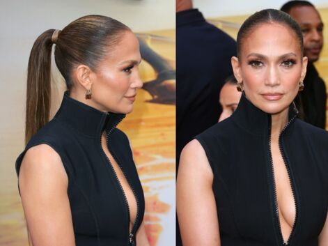PHOTOS - Jennifer Lopez : découvrez son évolution de look
