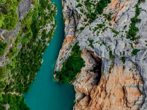 
Gorges du Verdon, dune du Pilat... Voici les 20 sites naturels français les plus recherchés sur le web