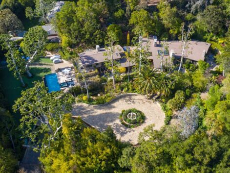 PHOTOS - Jennifer Lopez : découvrez la sublime villa de Los Angeles dont elle se sépare