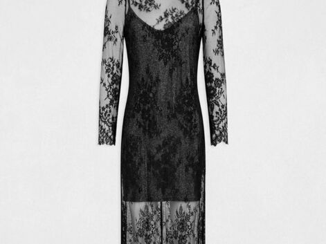 SHOPPING - Les robes noires de l'hiver 2023-2024
