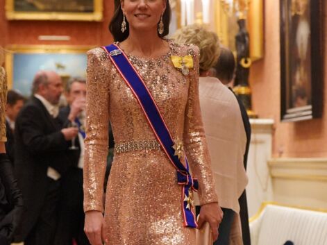 PHOTOS - Les plus beaux looks de Kate Middleton en 2023