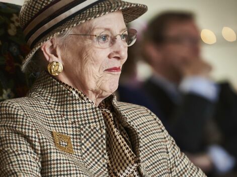 PHOTOS - Margrethe II de Danemark : retour sur ses 52 ans de règne