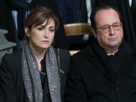 PHOTOS - François Hollande et Julie Gayet : retour sur 10 ans d’amour en images