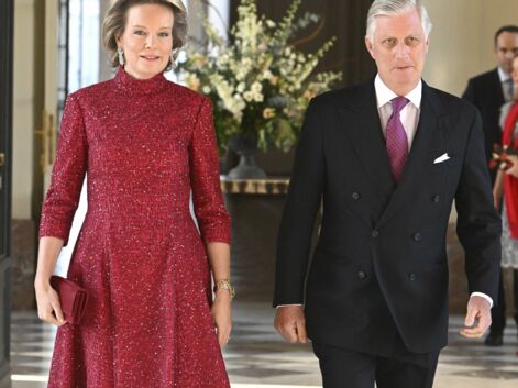 PHOTOS - Kate Middleton, Charlene de Monaco... Les plus belles robes à sequins