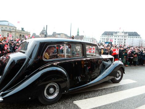 PHOTOS - Frederik X proclamé roi : le Danemark en ébullition pour cette journée historique