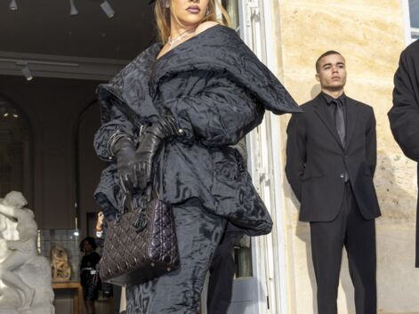 PHOTOS - Rihanna, Juliette Binoche..., les stars au front row du défilé Dior