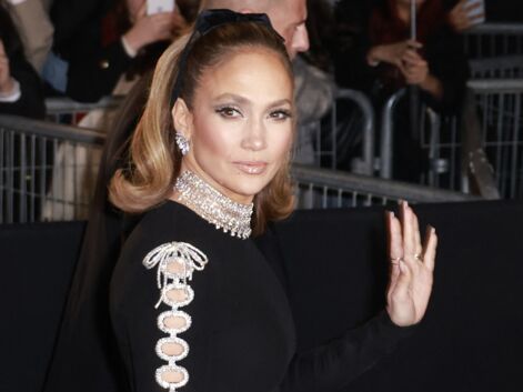 PHOTOS - Jennifer Lopez, Tina Kunakey... Les stars au premier rang du défilé Valentino Couture