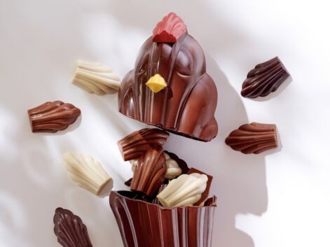 PHOTOS - Les gourmandises de grands chocolatiers à (s')offrir pour Pâques