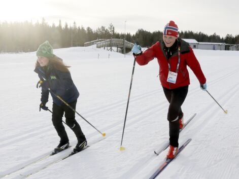PHOTOS - Kate Middleton, prince Harry, Caroline de Monaco… Quand les royaux s’éclatent au ski !