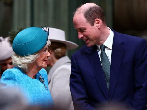 PHOTOS - Photo trafiquée de Kate Middleton : le prince William et Camilla soudés face à la polémique