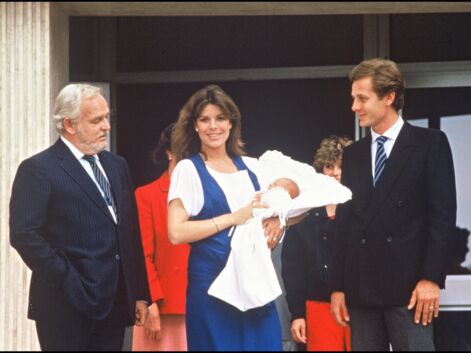 PHOTOS - Rainier III de Monaco : ses plus beaux moments de complicité avec ses petits-enfants