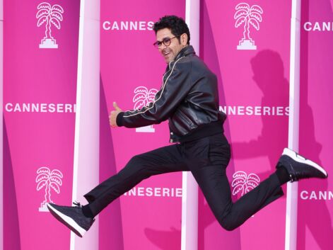 PHOTOS - Jamel Debbouze, Ramzy Bedia, Camille Chamoux… Les stars réunies pour la septième édition de Canneseries