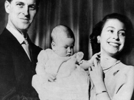 PHOTOS - Prince Philip : un père de famille autoritaire mais aimant 