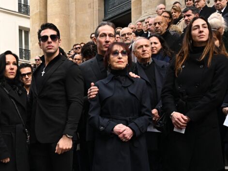PHOTOS - Obsèques de Alexis Gruss : sa famille lui rend un ultime hommage 