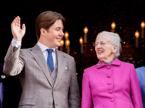 PHOTOS - Caroline de Monaco, Margrethe II, Princesse Anne : ces grands-mères royales qui adorent leurs petits-enfants