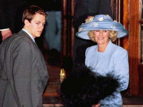 PHOTOS - Reine Camilla : ses plus belles apparitions avec ses deux enfants Tom et Laura