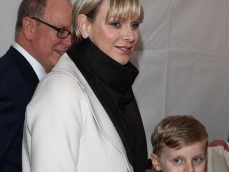 PHOTOS - Charlene et Albert de Monaco : leur sortie à Hambourg avec leurs jumeaux Gabriella et Jacques