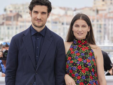 PHOTOS - Louis Garrel et Laetitia Casta : leur première apparition glamour au Festival de Cannes