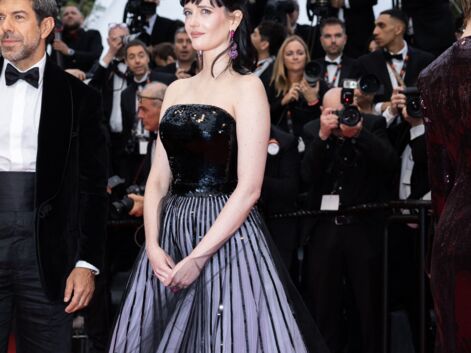 PHOTOS – Cannes 2024 : Eva Green, Juliette Binoche, Heidi Klum… elles s’emparent du style old Hollywood sur le tapis rouge