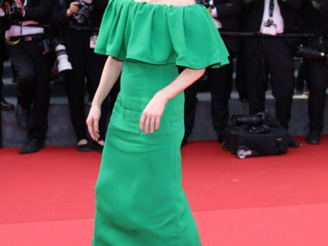 PHOTOS - Cannes 2024 : Isabelle Huppert, Philippine Leroy-Beaulieu, Julianne Moore... les célébrités subjuguent la Croisette 