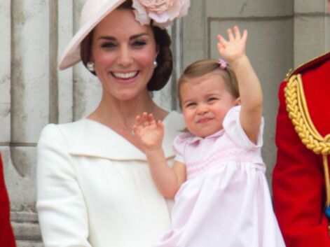 PHOTOS - Kate Middleton et la princesse Charlotte : 20 fois où le duo est apparu dans des looks assortis