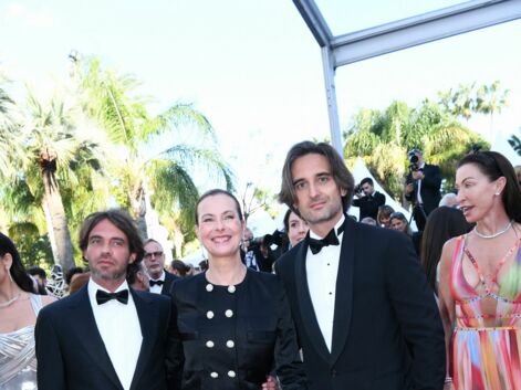 PHOTOS - Cannes 2024 : Carole Bouquet et Dimitri Rassam, Catherine Deneuve et Chiara Mastroianni… Ces stars sont venues en famille 