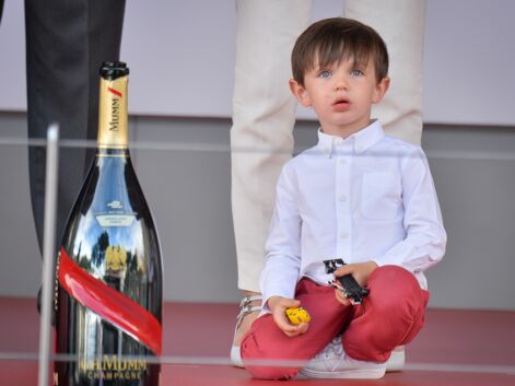 PHOTOS - Raphaël Elmaleh : ses plus belles apparitions au Grand Prix de Monaco
