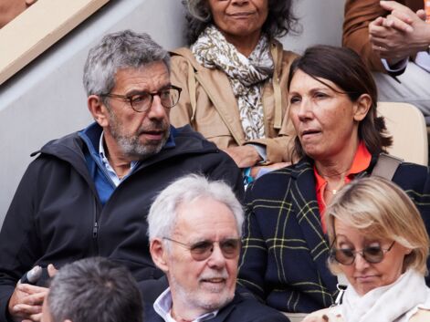 PHOTOS - Roland-Garros 2024 : les people sont au rendez-vous