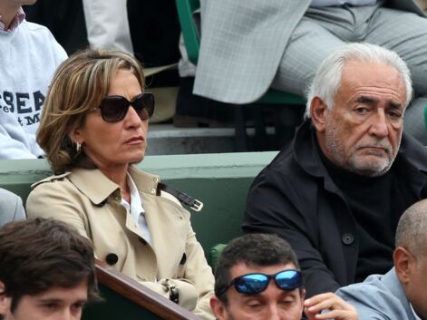 PHOTOS - Roland-Garros 2024 : DSK, Valérie Pécresse… Les politiques en tandem amoureux dans les gradins