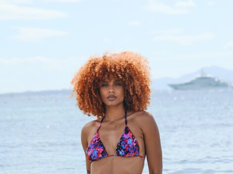PHOTOS - Stars, maillots de bain et soleil, les plus belles photos de l'event Calzedonia French Riviera
