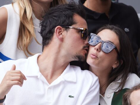 Roland-Garros 2024 : tous les couples complices repérés en tribune