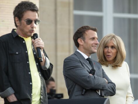 PHOTOS - Emmanuel et Brigitte Macron, Nicolas Sarkozy et Carla Bruni… quand les politiques se piquent de musique !