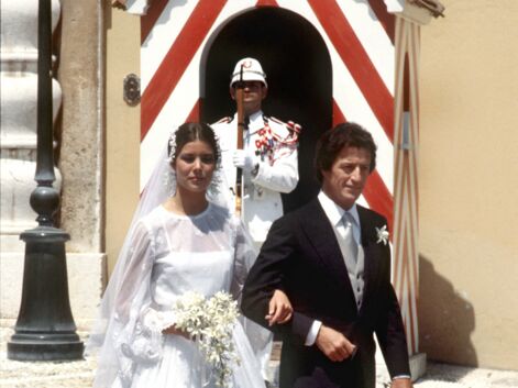 PHOTOS - Mariage de Caroline de Monaco et Philippe Junot : revivez l'événement en images