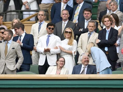 PHOTOS - David Beckham à Wimbledon : cette apparition remarquée avec sa mère