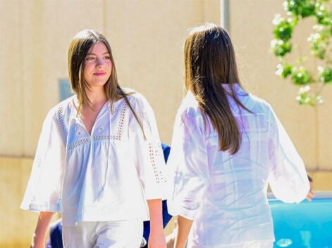 PHOTOS – Leonor et Sofia d’Espagne complices : les princesses font sensation lors d'une visite culturelle à Madrid
