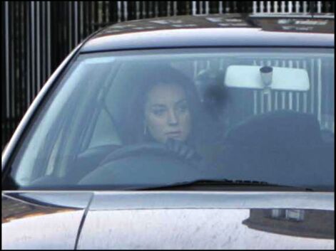 PHOTOS - Kate Middleton : retour sur sa collection de voitures (plus ou moins chics) au fil des ans