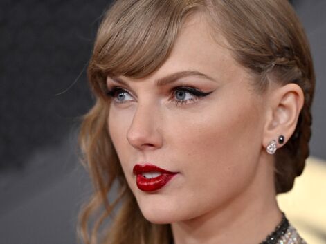 PHOTOS - Taylor Swift, Marion Cotillard... Les plus belles bouches rouges de stars 