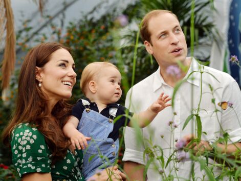 PHOTOS - Le Prince George au fil des ans : (re)découvrez tous ses clichés d'anniversaire depuis sa naissance