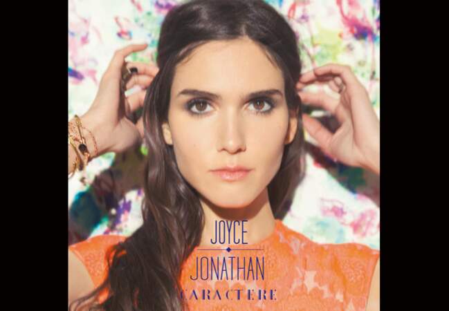 L'album de Joyce Jonathan, sa "belle-fille"