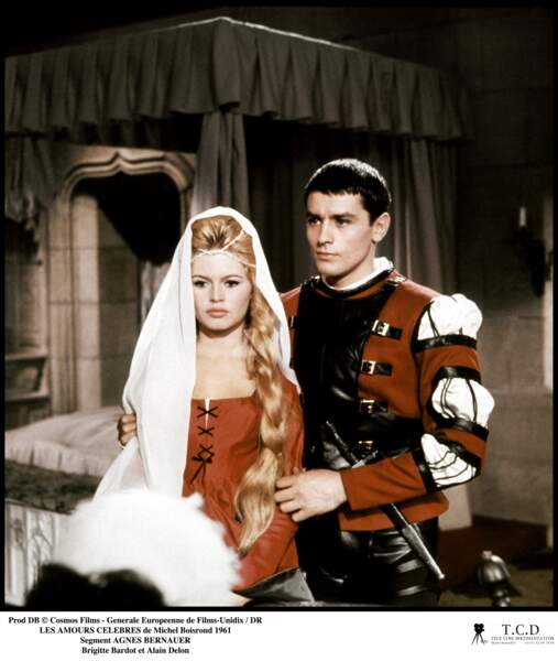 Prince Alber, dans Amours Célèbres (1961)