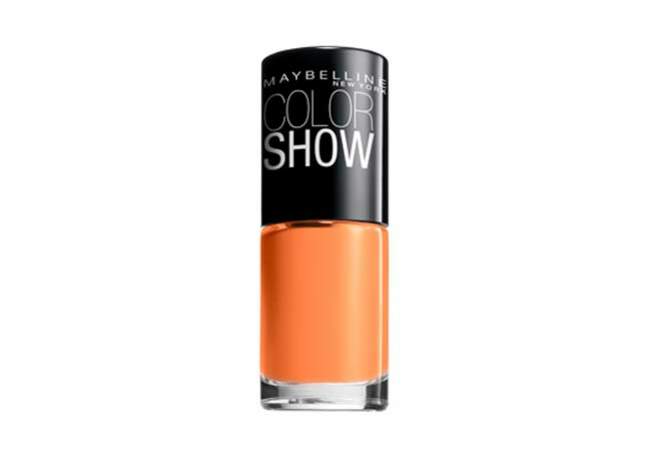 Maybelline New-York – Neon Color Show Sweet Clementine – 3,80€