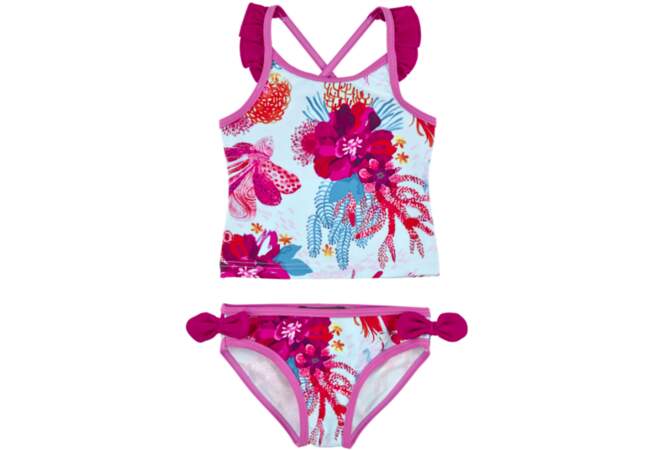 Catimini maillot de online bain fille